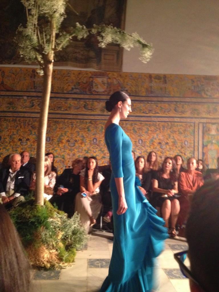 Desfile Vicky Martín Berrocal