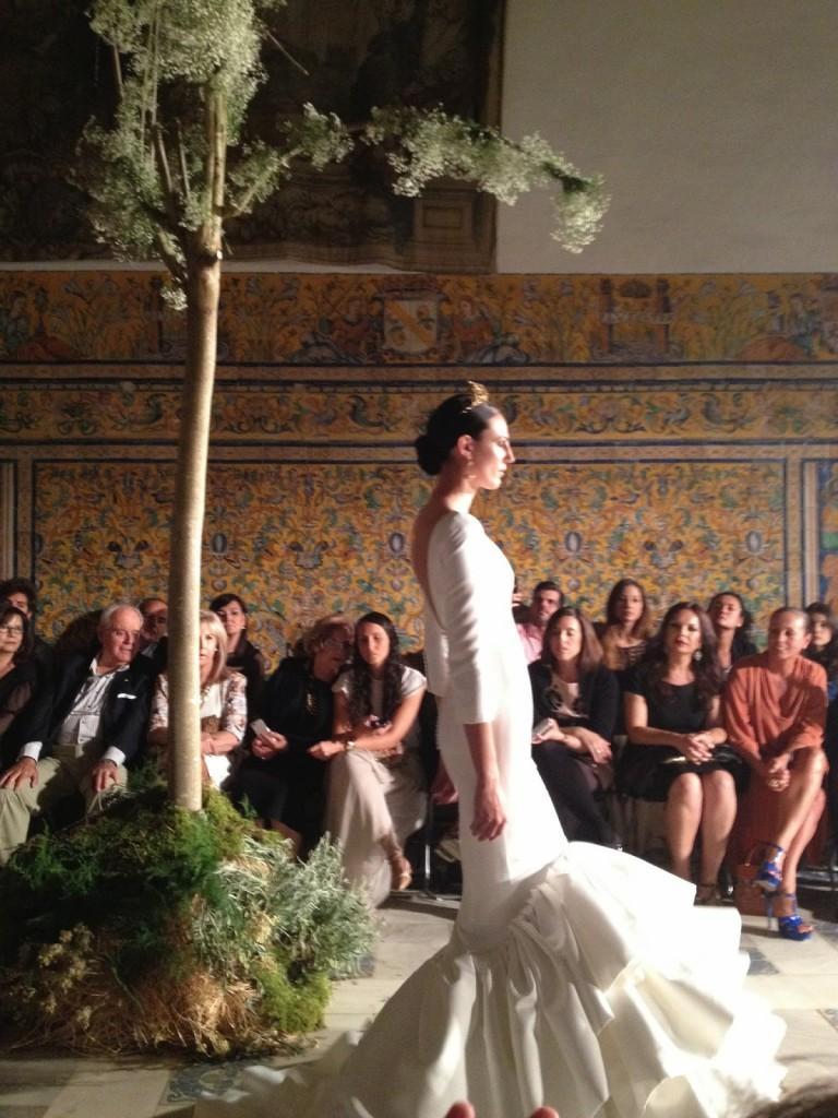 Desfile Vicky Martín Berrocal