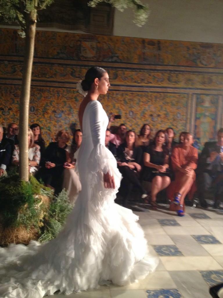 Desfile Vicky Martín Berrocal