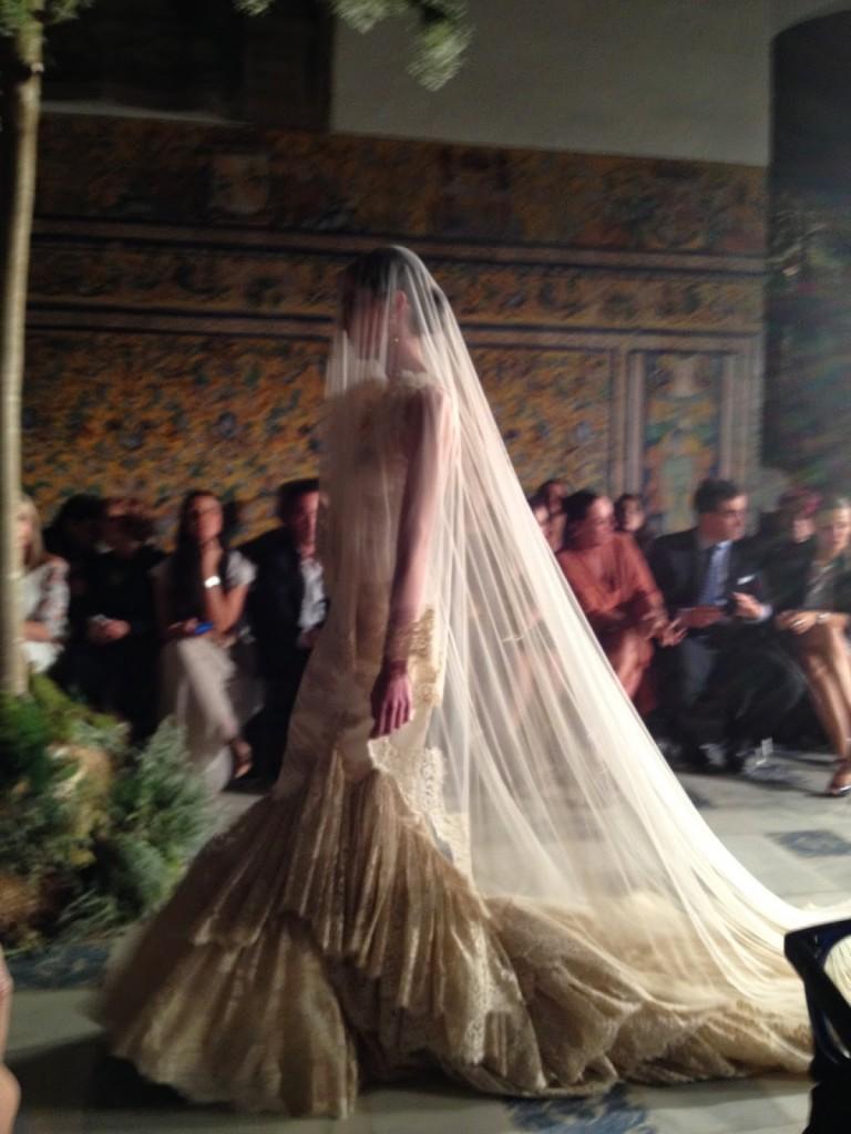 Desfile Vicky Martín Berrocal