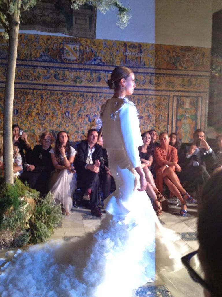 Desfile Vicky Martín Berrocal