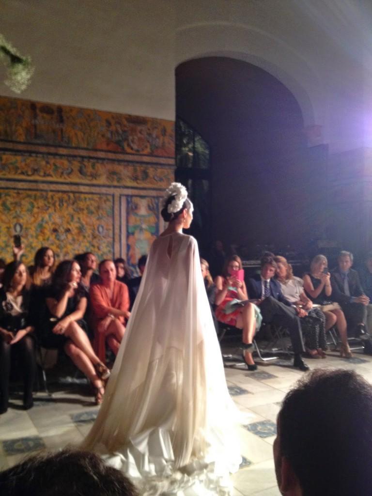 Desfile Vicky Martín Berrocal