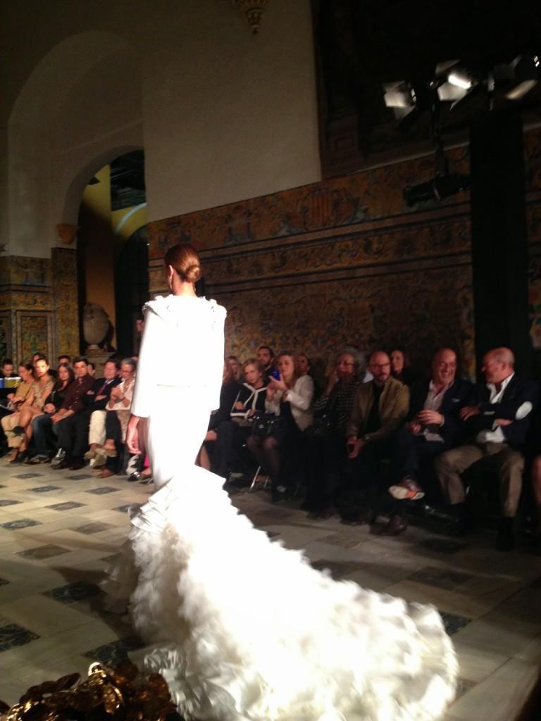 Desfile Vicky Martín Berrocal