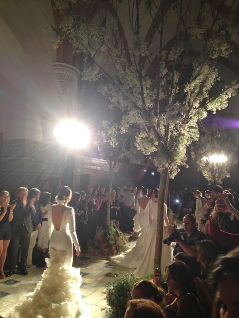 Desfile Vicky Martín Berrocal