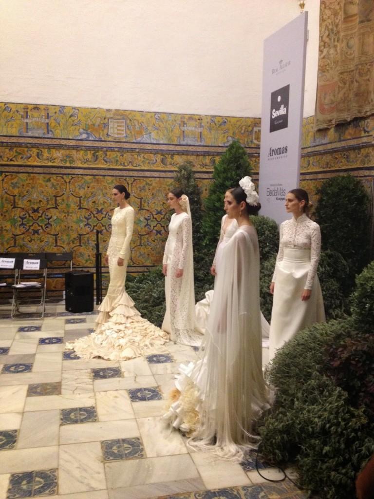 Desfile Vicky Martín Berrocal