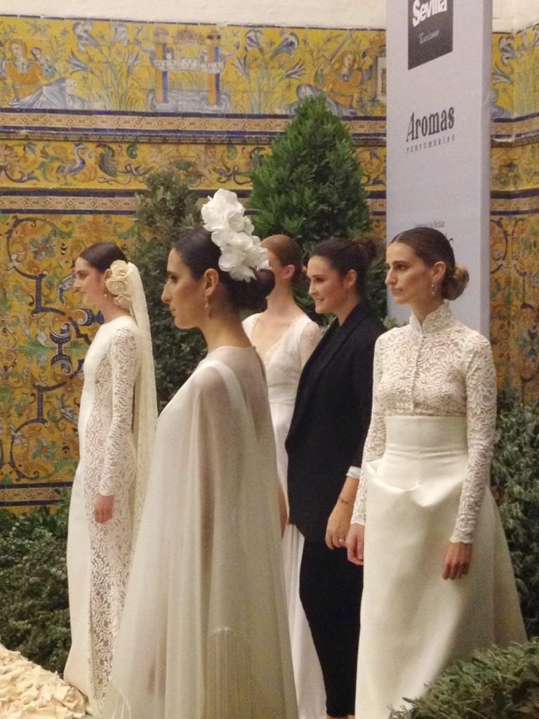 Desfile Vicky Martín Berrocal