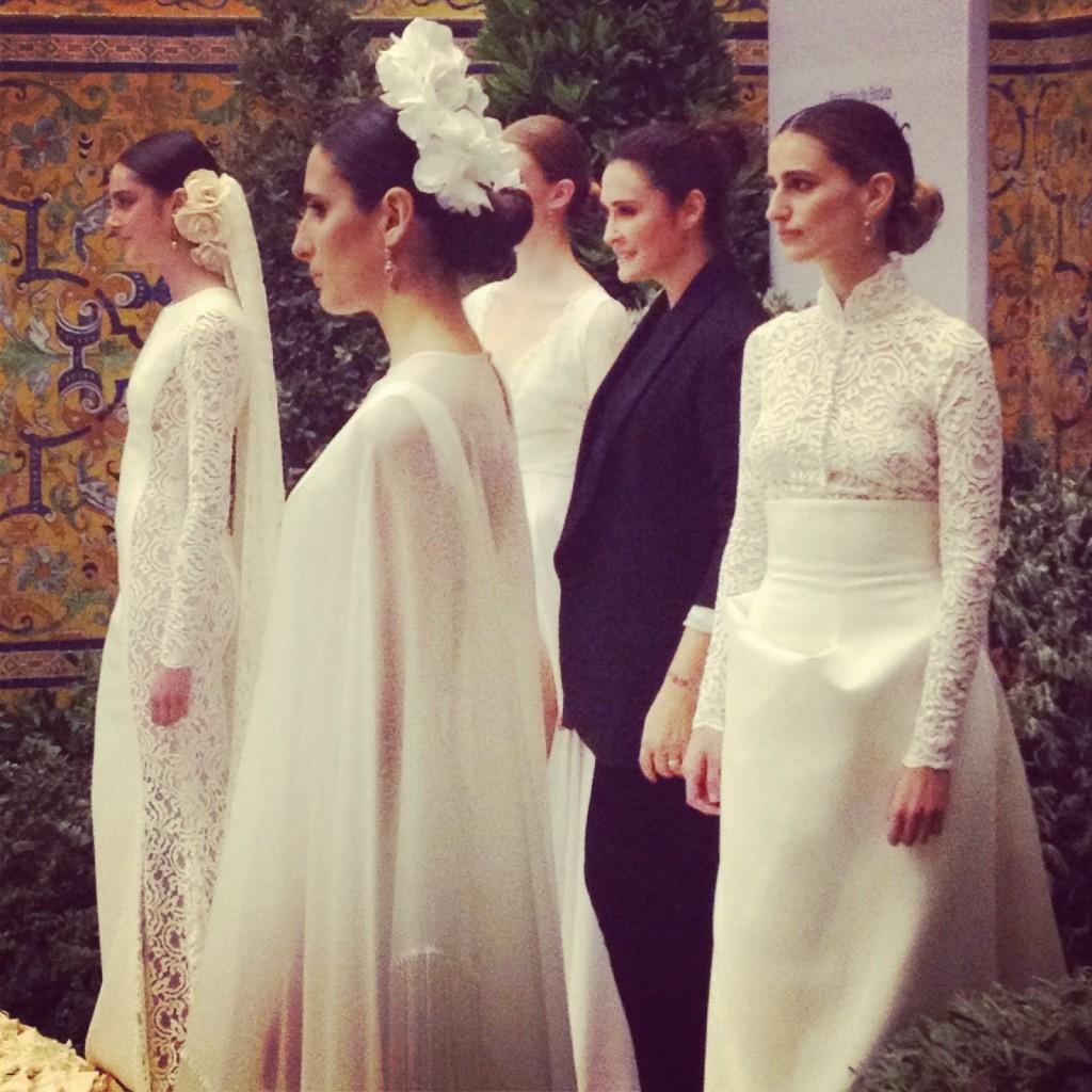 Desfile Vicky Martín Berrocal