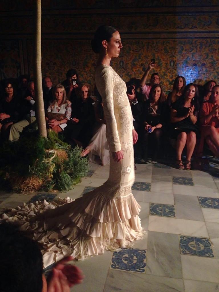 Desfile Vicky Martín Berrocal