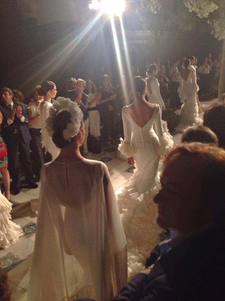 Desfile Vicky Martín Berrocal