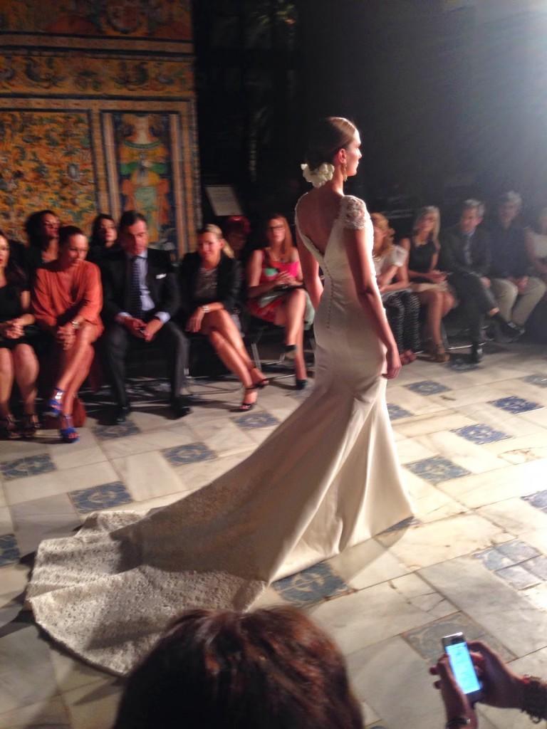 Desfile Vicky Martín Berrocal