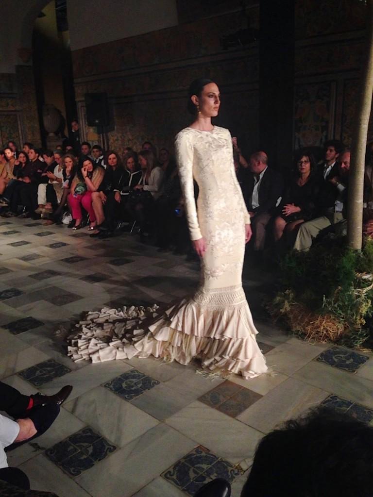 Desfile Vicky Martín Berrocal