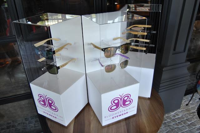 Presentación Gafas de Sol Bloomers Bikini #EYEWEAR
