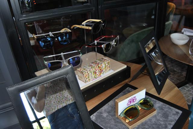 Presentación Gafas de Sol Bloomers Bikini #EYEWEAR