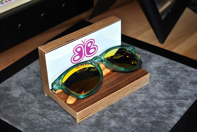 Presentación Gafas de Sol Bloomers Bikini #EYEWEAR