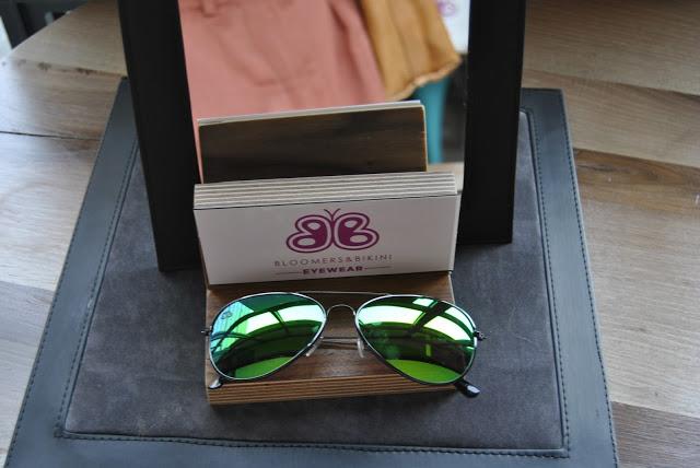Presentación Gafas de Sol Bloomers Bikini #EYEWEAR