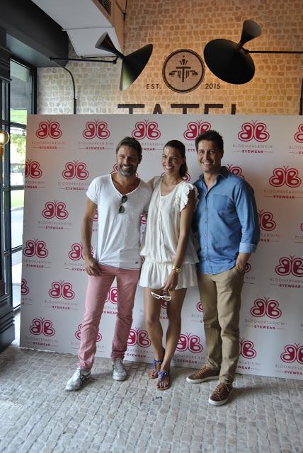 Presentación Gafas de Sol Bloomers Bikini #EYEWEAR