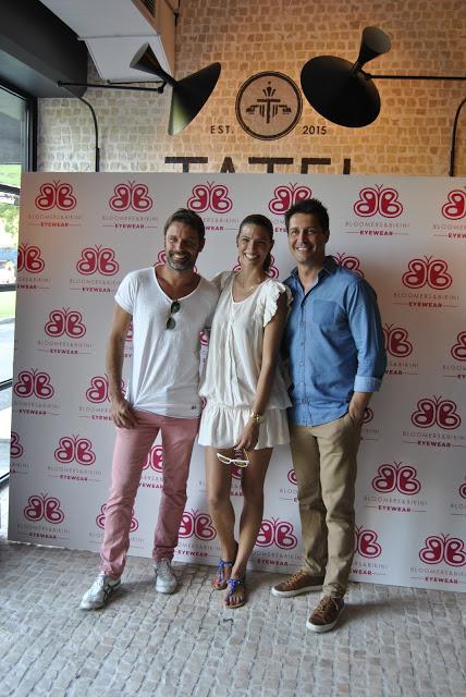 Presentación Gafas de Sol Bloomers Bikini #EYEWEAR