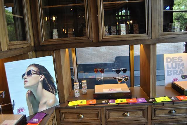Presentación Gafas de Sol Bloomers Bikini #EYEWEAR