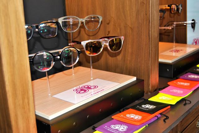 Presentación Gafas de Sol Bloomers Bikini #EYEWEAR