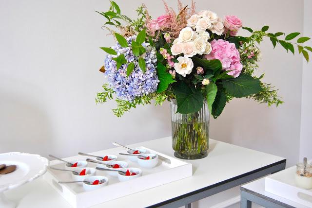 Presentación del primer perfume de Paula Echevarria Presentación del primer perfume de Paula Echevarria