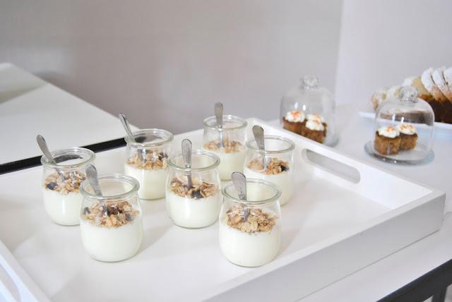 Presentación del primer perfume de Paula Echevarria Presentación del primer perfume de Paula Echevarria