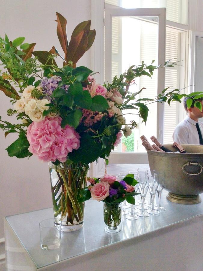 Presentación del primer perfume de Paula Echevarria Presentación del primer perfume de Paula Echevarria