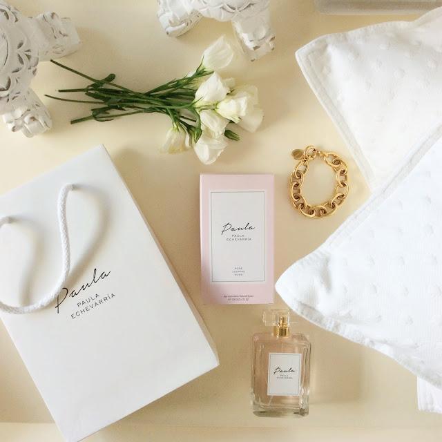 Presentación del primer perfume de Paula Echevarria Presentación del primer perfume de Paula Echevarria