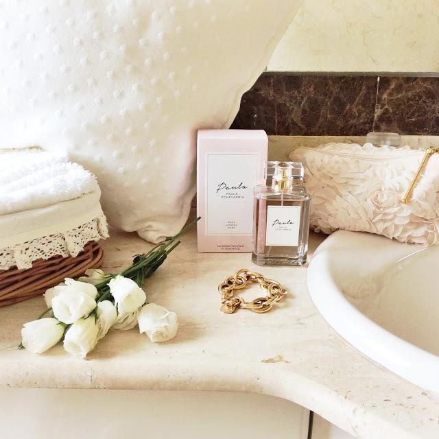 Presentación del primer perfume de Paula Echevarria Presentación del primer perfume de Paula Echevarria