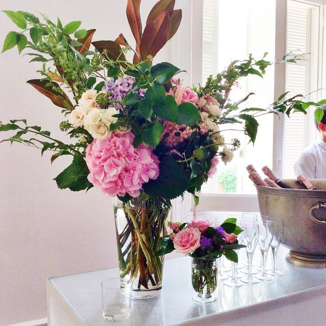 Presentación del primer perfume de Paula Echevarria Presentación del primer perfume de Paula Echevarria